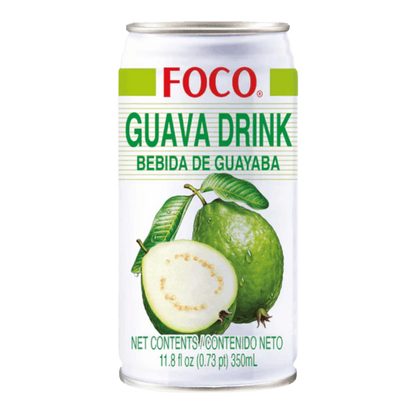 FOCO Guavanectar 350ML can