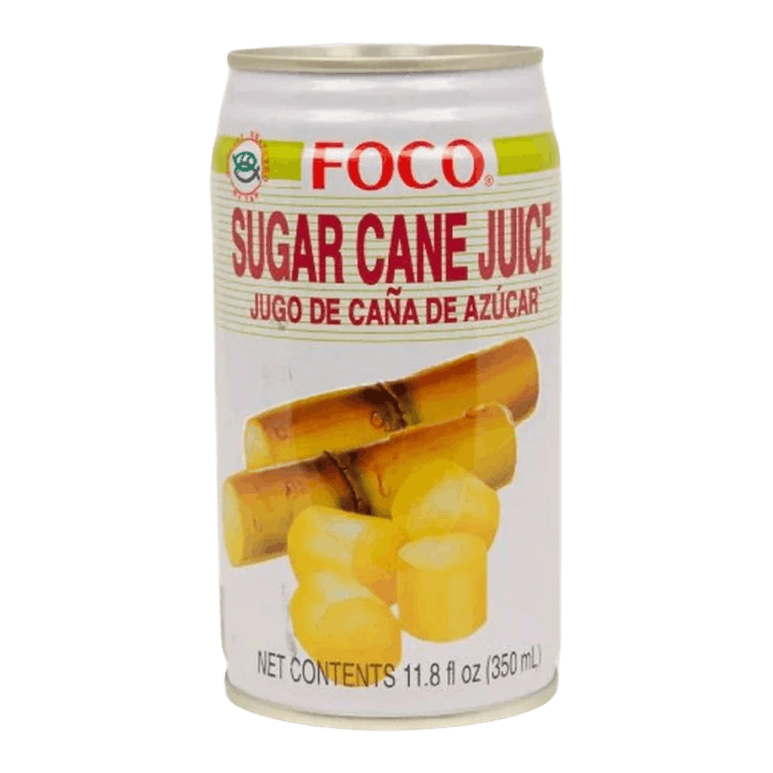 FOCO Sugarcane Juice Sugar Cane Drink 350ML