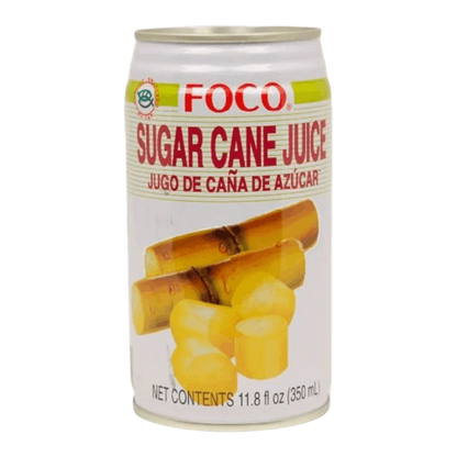 FOCO Sugarcane Juice Sugar Cane Drink 350ML