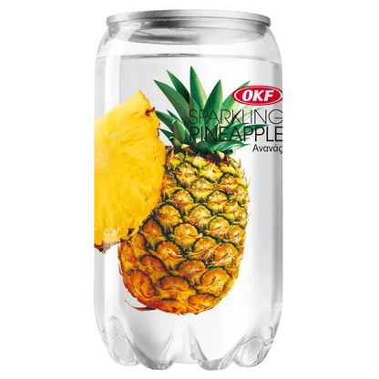 OKF Sparkling Pineapple Drink 350ML