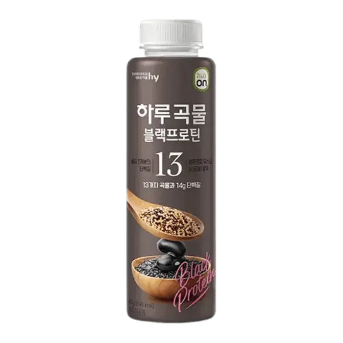 HY HARU Mixed Grain Protein Powder Bean 40g
