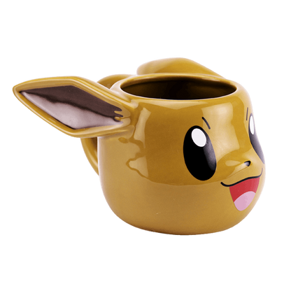 POKEMON 3D Mug Eevee