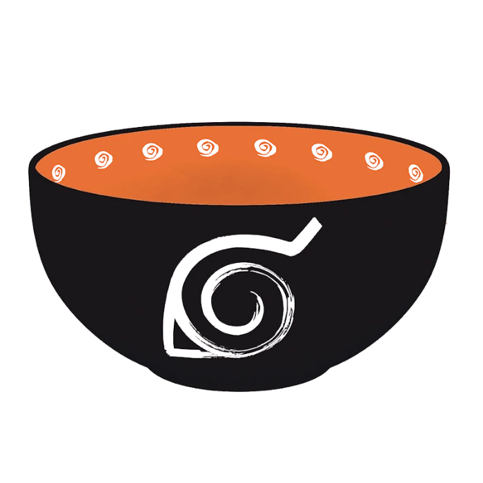 NARUTO Bowl Konoha 600ml