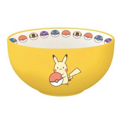 POKEMON Pikachu Electric Type 600ml