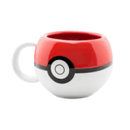 POKEMON 3D Mug Pokeball