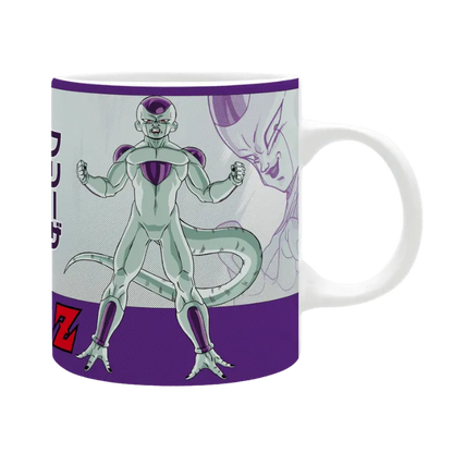 DRAGON BALL Mug Goku vs Freeza 320ml