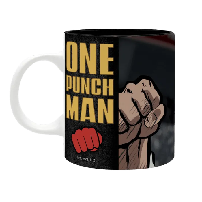 ONE PUNCH MAN Mug Saitama Serious 320ml