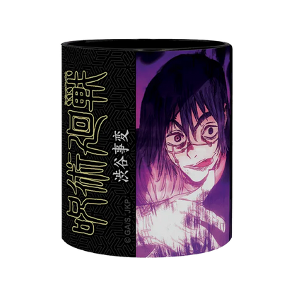 JUJUTSU KAISEN Mug Yuji & Aoi vs Mahito 320ml