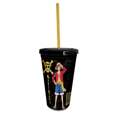 ONE PIECE Tumbler Luffy and Zoro 470ml