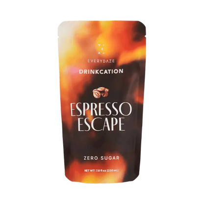 EVERYDAZE Drinkcation Espresso Escape 230ml