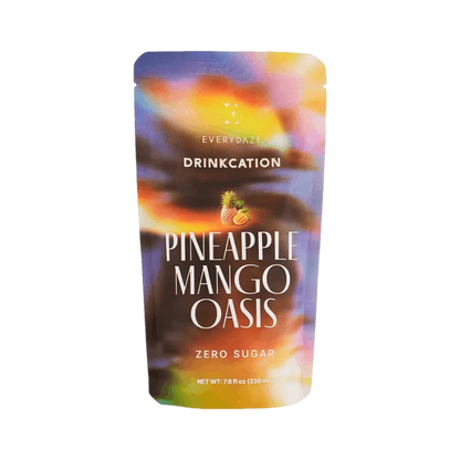 EVERYDAZE Drinkcation Pineapple Mango 230ml