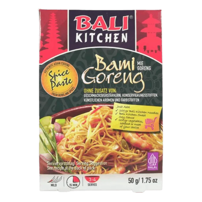 BALI KITCHEN Bami Goreng spice mix 50g