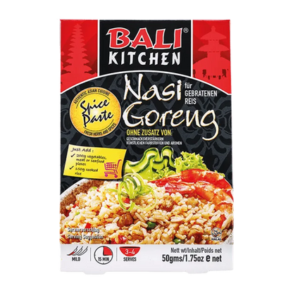 BALI KITCHEN Nasi Goreng spice mix 50g