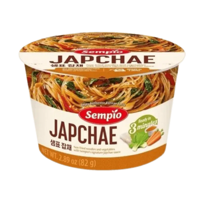 SEMPIO Instant Japchae Cup 82g
