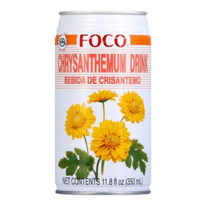 FOCO crysanthemum tea can 350ML