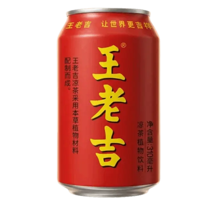 WANG LAO JI herbal tea 310ML