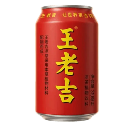 WANG LAO JI herbal tea 310ML