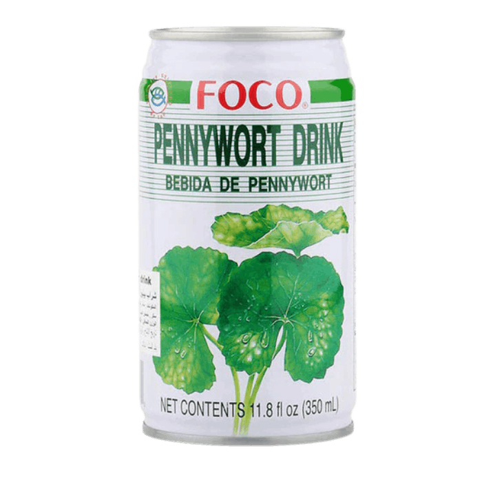 FOCO Pennywort 350ML can