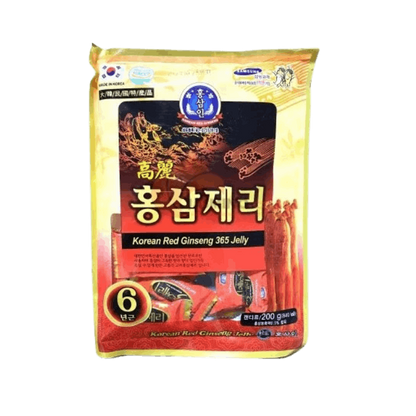 GEUMSAN Red Gingseng Candy 200g