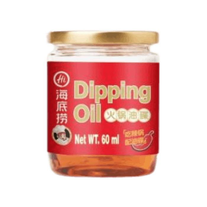 HAIDILAO oil for dipping 60ml