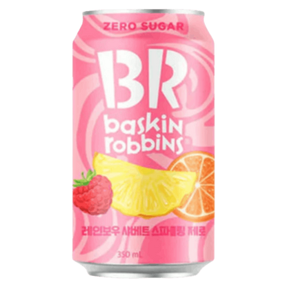 BASKIN ROBBINS Sparking Zero Rainbow Sorbet 350ml