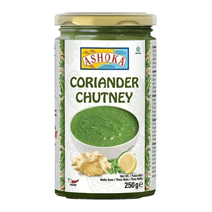 ASHOKA Chutney Coriander 250g