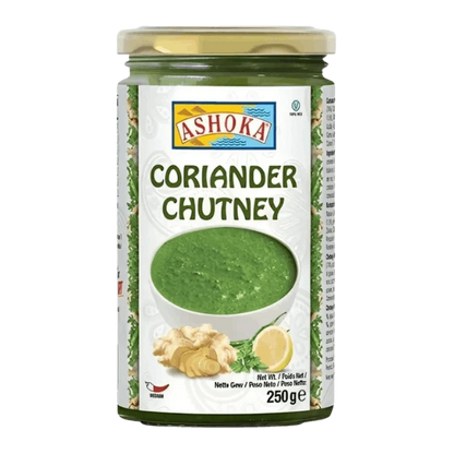 ASHOKA Chutney Coriander 250g