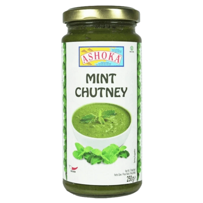 ASHOKA Chutney Mint 250g