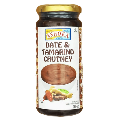 ASHOKA Chutney Date & Tamarind 300g