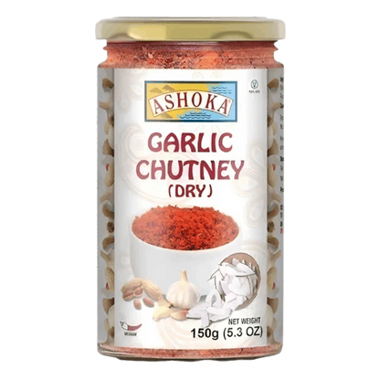 ASHOKA Chutney Garlic Dry 150g