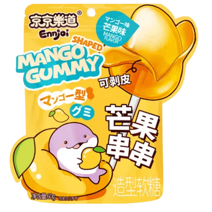 ENNJOI Gum Mango 60g