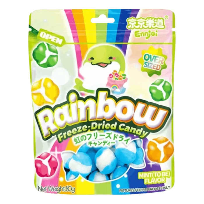 ENNJOI Mint Freeze dried 80g
