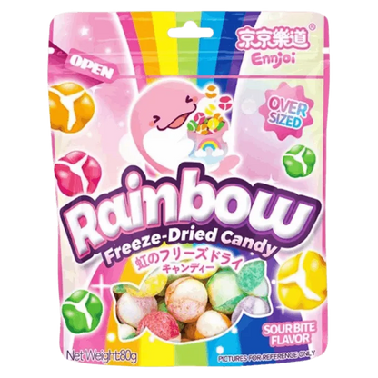 ENNJOI Sourbite Freeze dried 80g