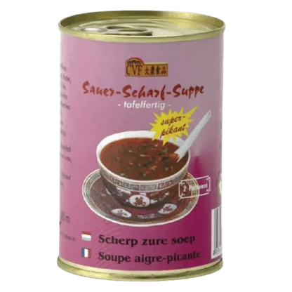CVF Hot & Sour Soup Extra Hot 400ml
