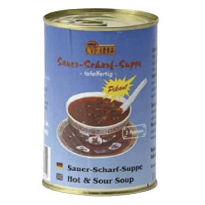 CVF Hot & Sour Soup Spicy 400ml
