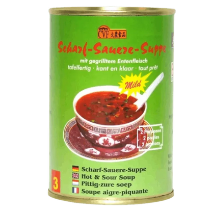 CVF Hot & Sour Soup Mild 400ml