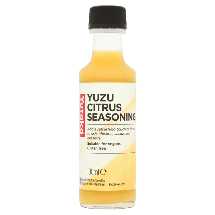 Yutaka Yuzu seasoning sauce 100G
