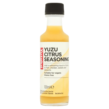 Yutaka Yuzu seasoning sauce 100G