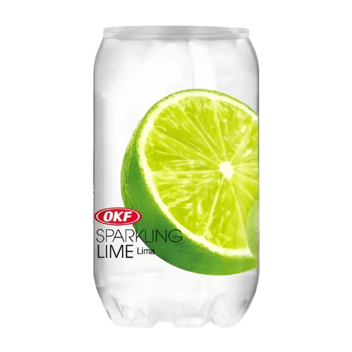 OKF Sparkling Lime Drink 350ML
