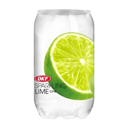 OKF Sparkling Lime Drink 350ML