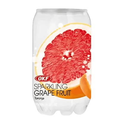 OKF Sparkling Grapefruit Drink 350ML