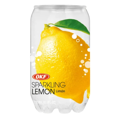 OKF Sparkling Lemon Drink 350ML