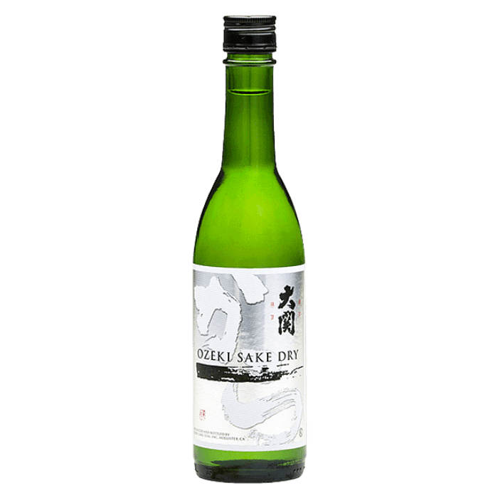 OZEKI JUNMAI SAKE DRY Alk.14.5% 180ml