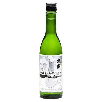 OZEKI JUNMAI SAKE DRY Alk.14.5% 180ml