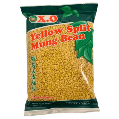 X.O Gelbe Mungobohnen gespalten 454g