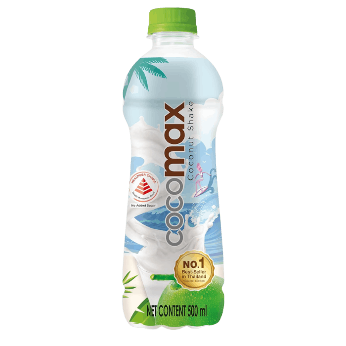 COCOMAX Kokosnuss Shake 500ml