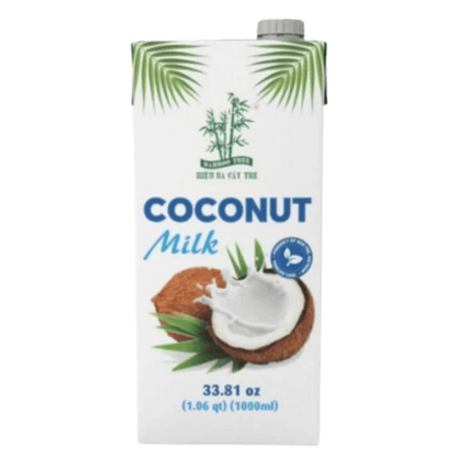 BAMBOO TREE Kokosmilch 19% Fettgehalt 1L