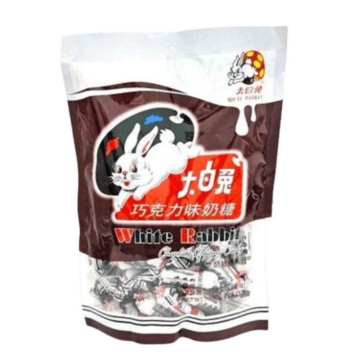 White Rabbit Candy Cocoa 180G