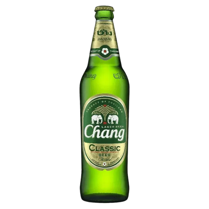 CHANG Bier 5%Alk. 620ML Flasche