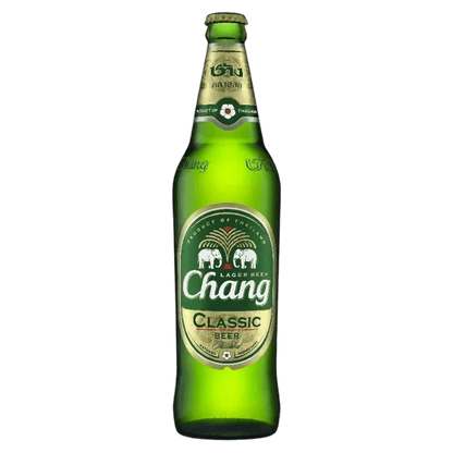 CHANG Bier 5%Alk. 620ML Flasche